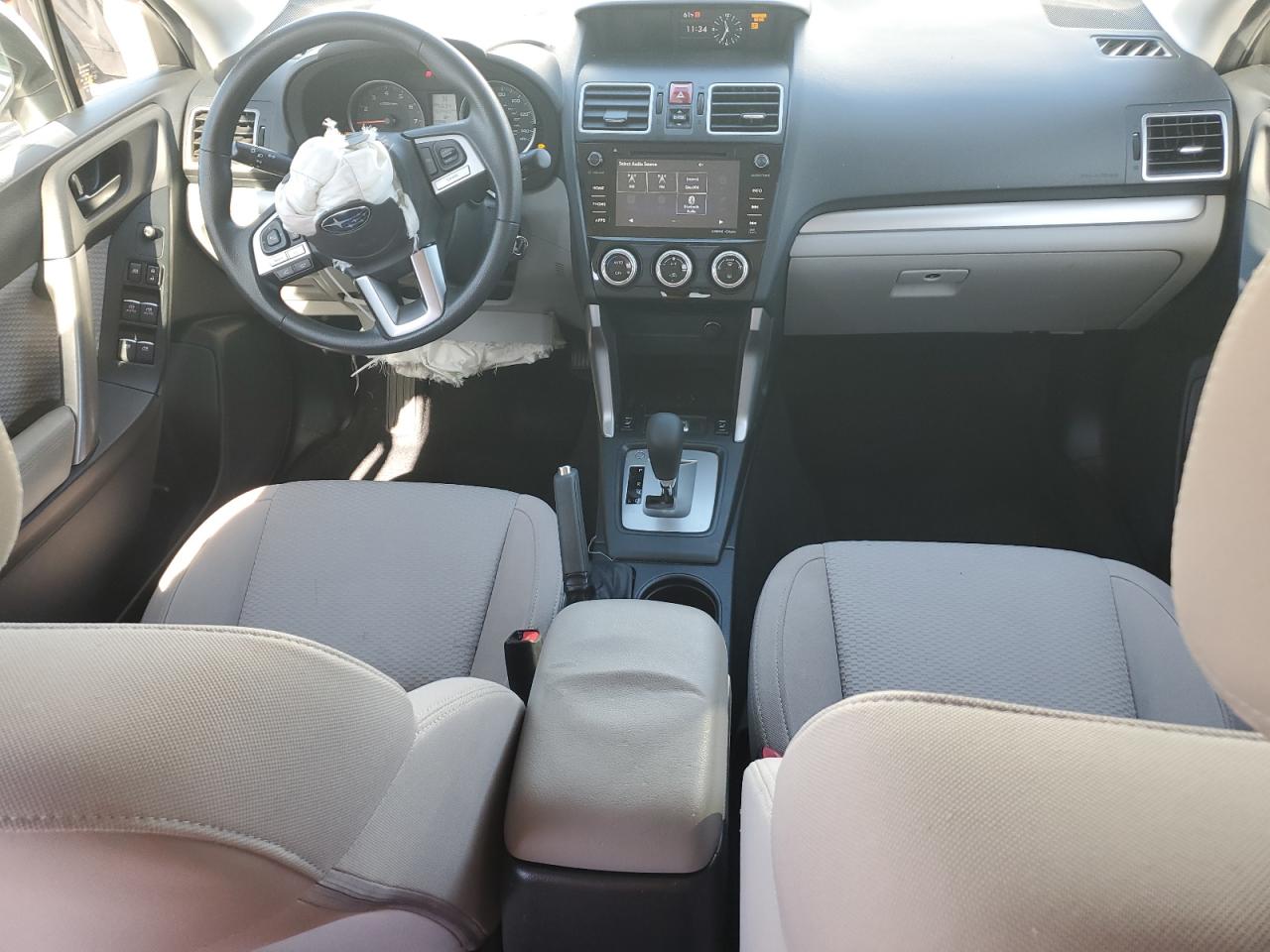 SUBARU FORESTER 2.5I PREMIUM