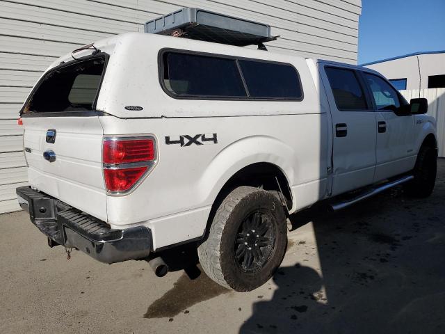 2013 FORD F150 SUPER #3311490248