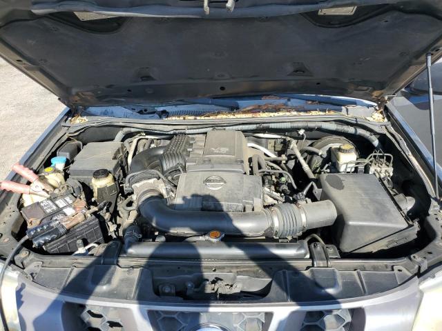 2008 NISSAN XTERRA OFF #3301802327