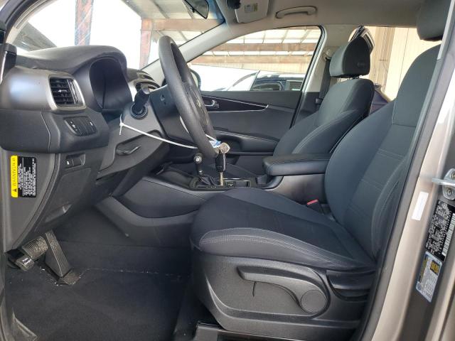 2018 KIA SORENTO LX - 5XYPG4A59JG387977