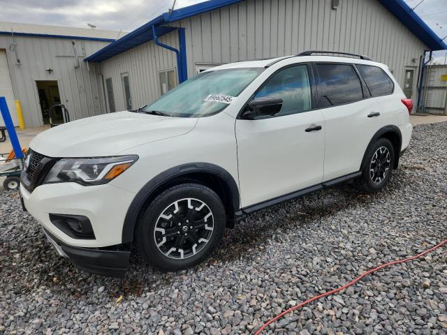 Global Auto Auctions: 2020 NISSAN PATHFINDER