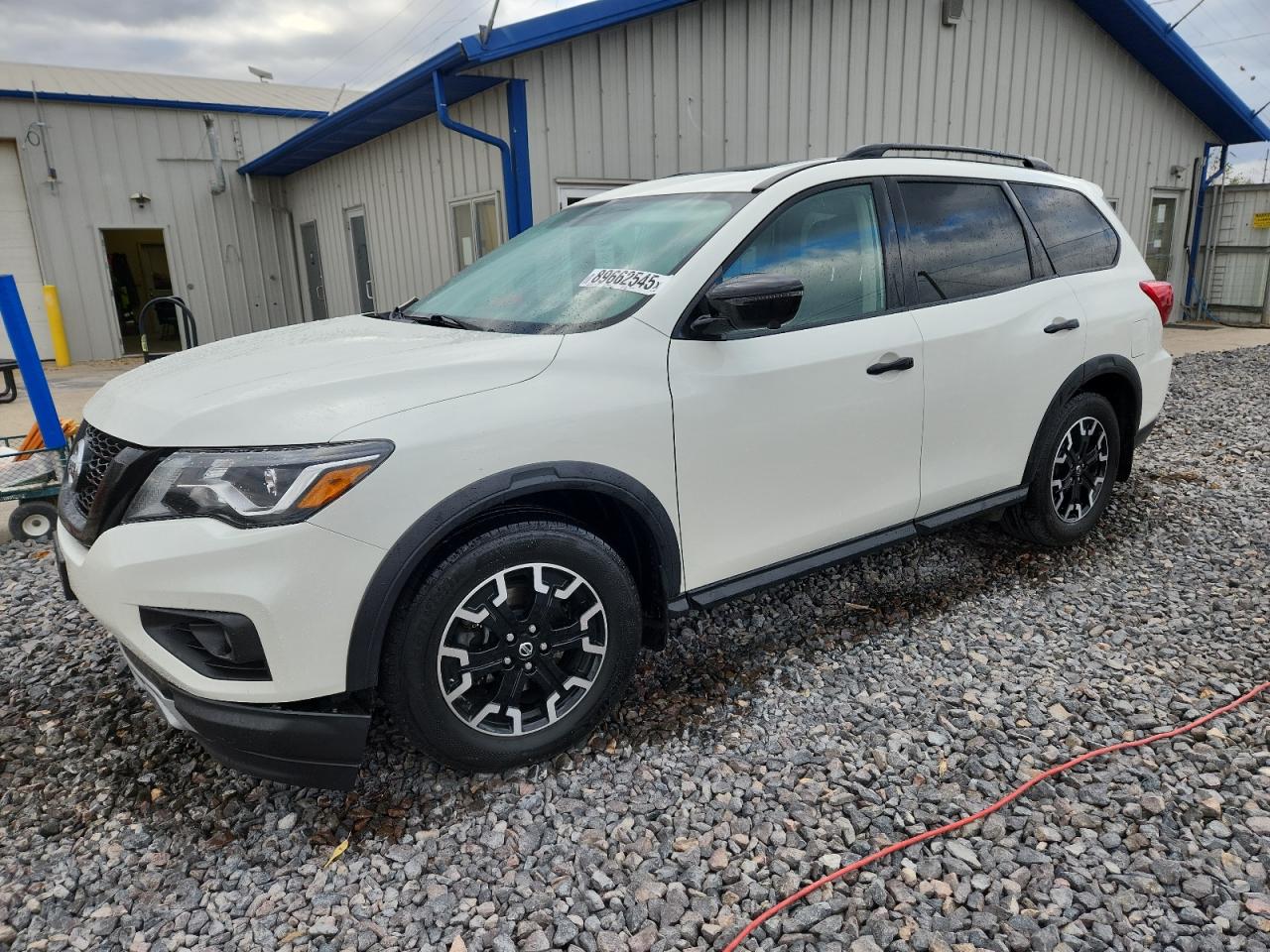 NISSAN PATHFINDER SL