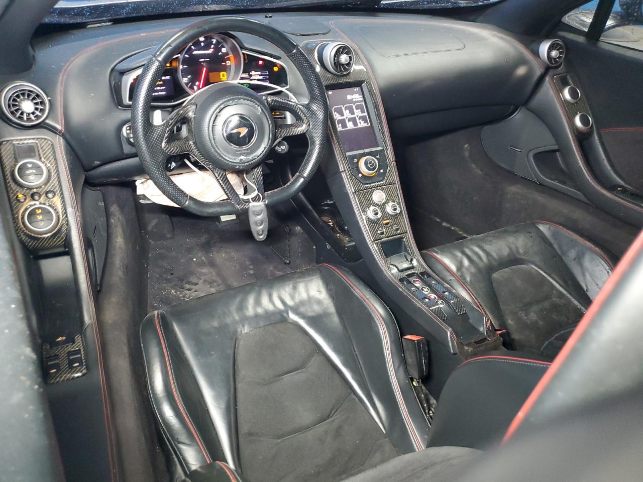 Lot #3279744942 2016 MCLAREN AUTOMOTIVE 650S SPIDE