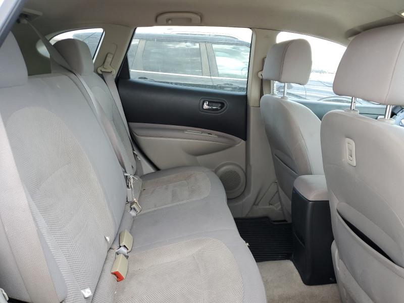 2015 NISSAN ROGUE SELE JN8AS5MT8FW666176