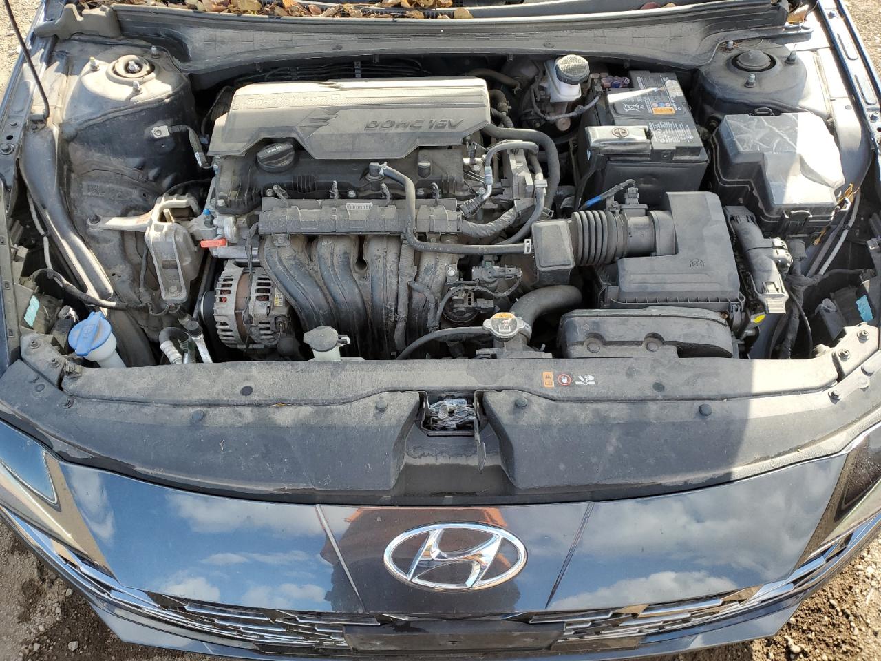 HYUNDAI ELANTRA LIMITED