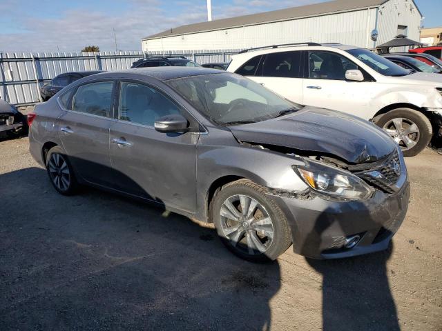 2016 NISSAN SENTRA S - 3N1AB7AP9GL666678