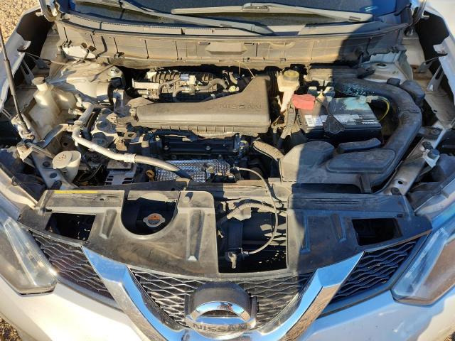 2016 NISSAN ROGUE S #3284779524
