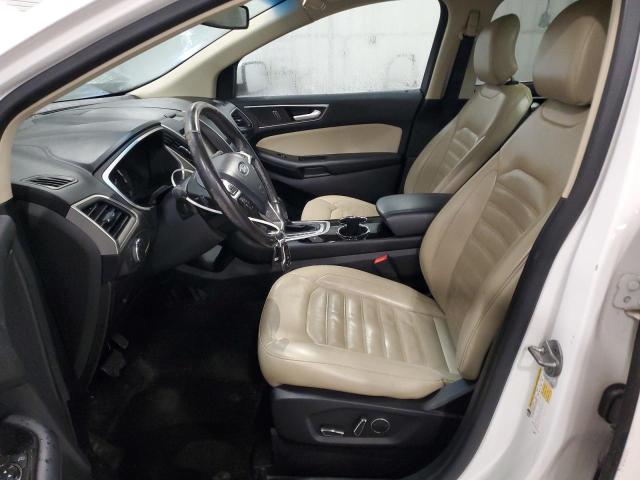 2015 FORD EDGE SEL #3281572383