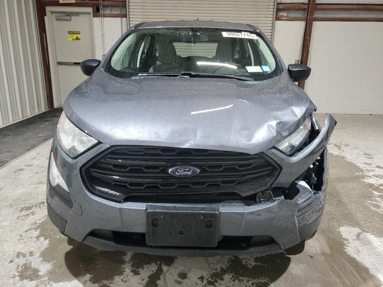 FORD ECOSPORT S