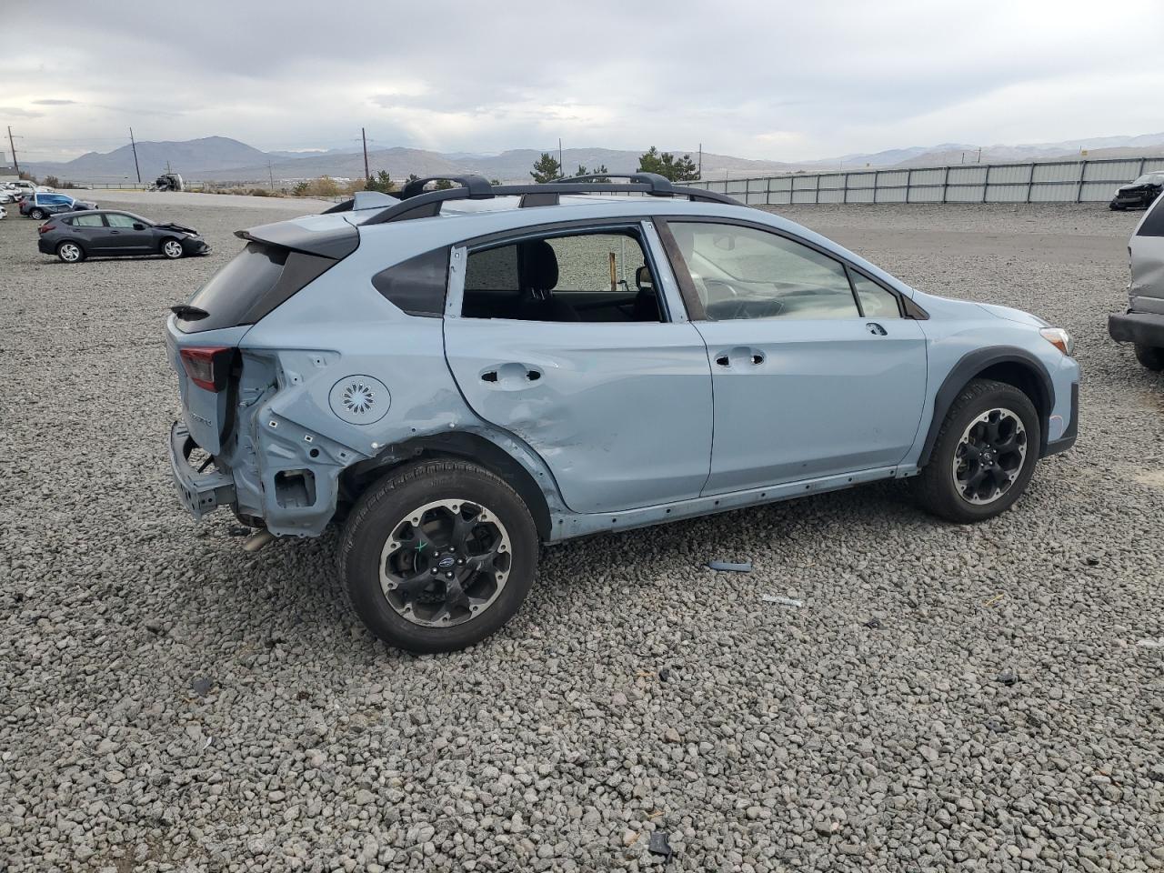 SUBARU CROSSTREK PREMIUM