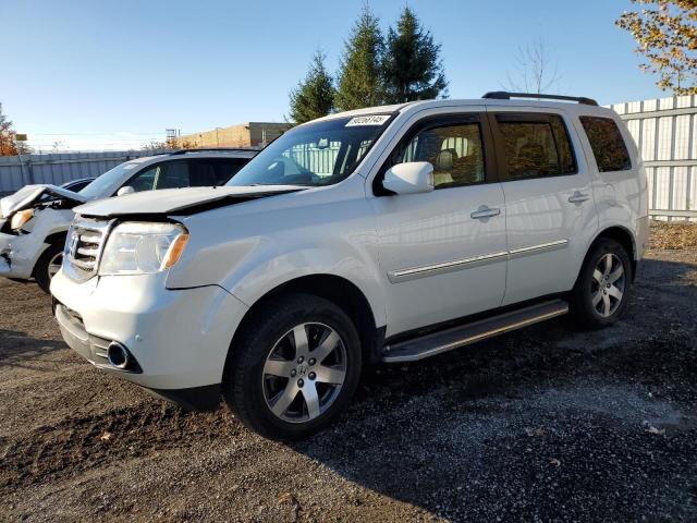 Global Auto Auctions: 2013 HONDA PILOT TOUR