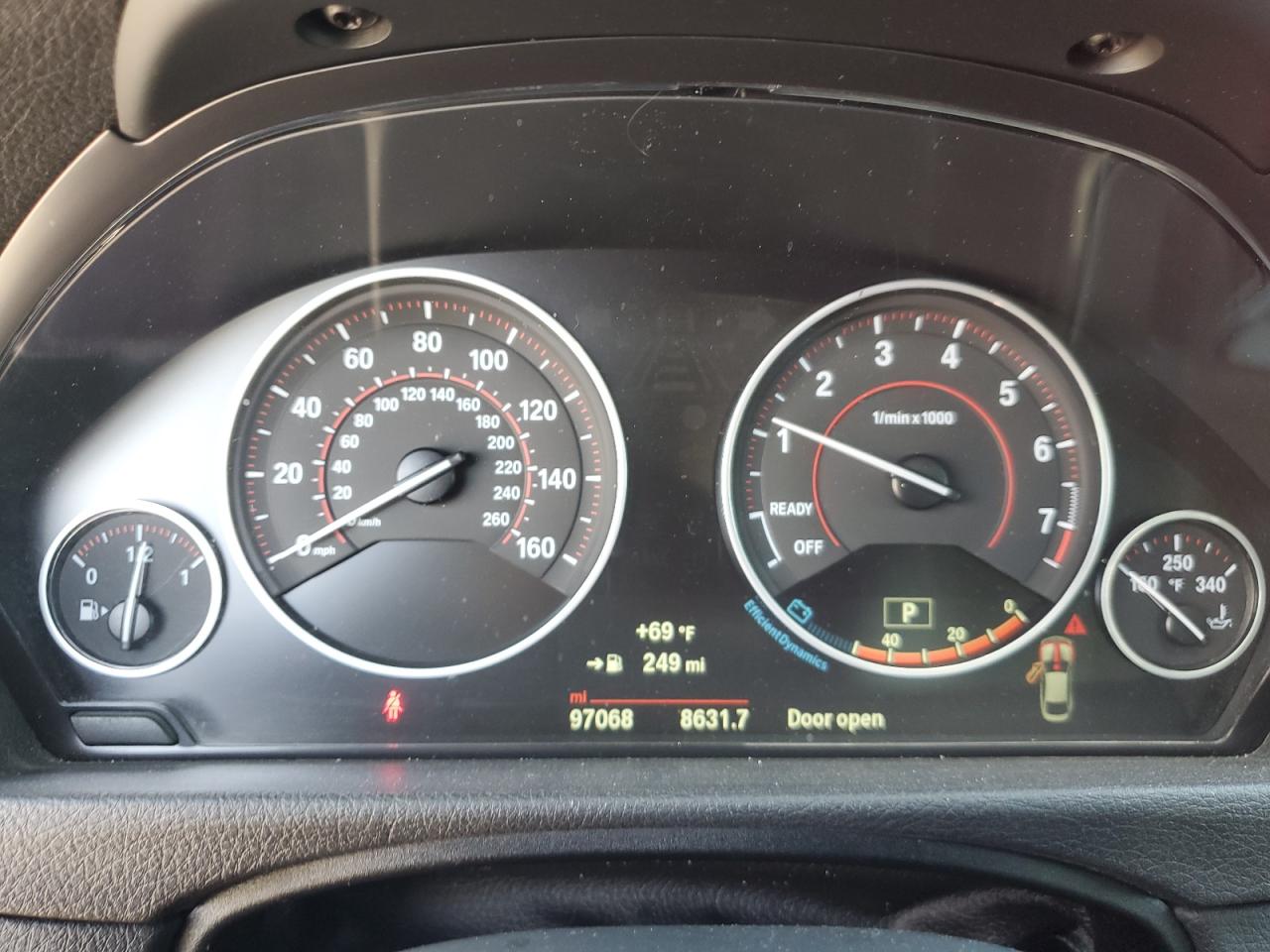 BMW 4 SERIES XI GRAN COUPE