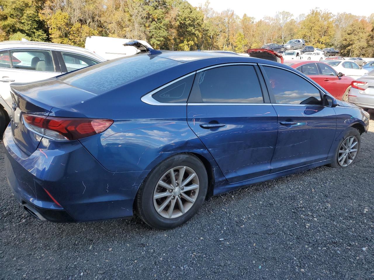 HYUNDAI SONATA SE