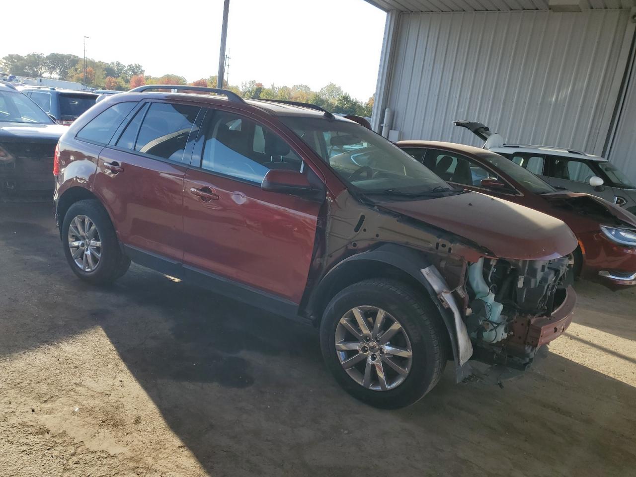 FORD EDGE SEL