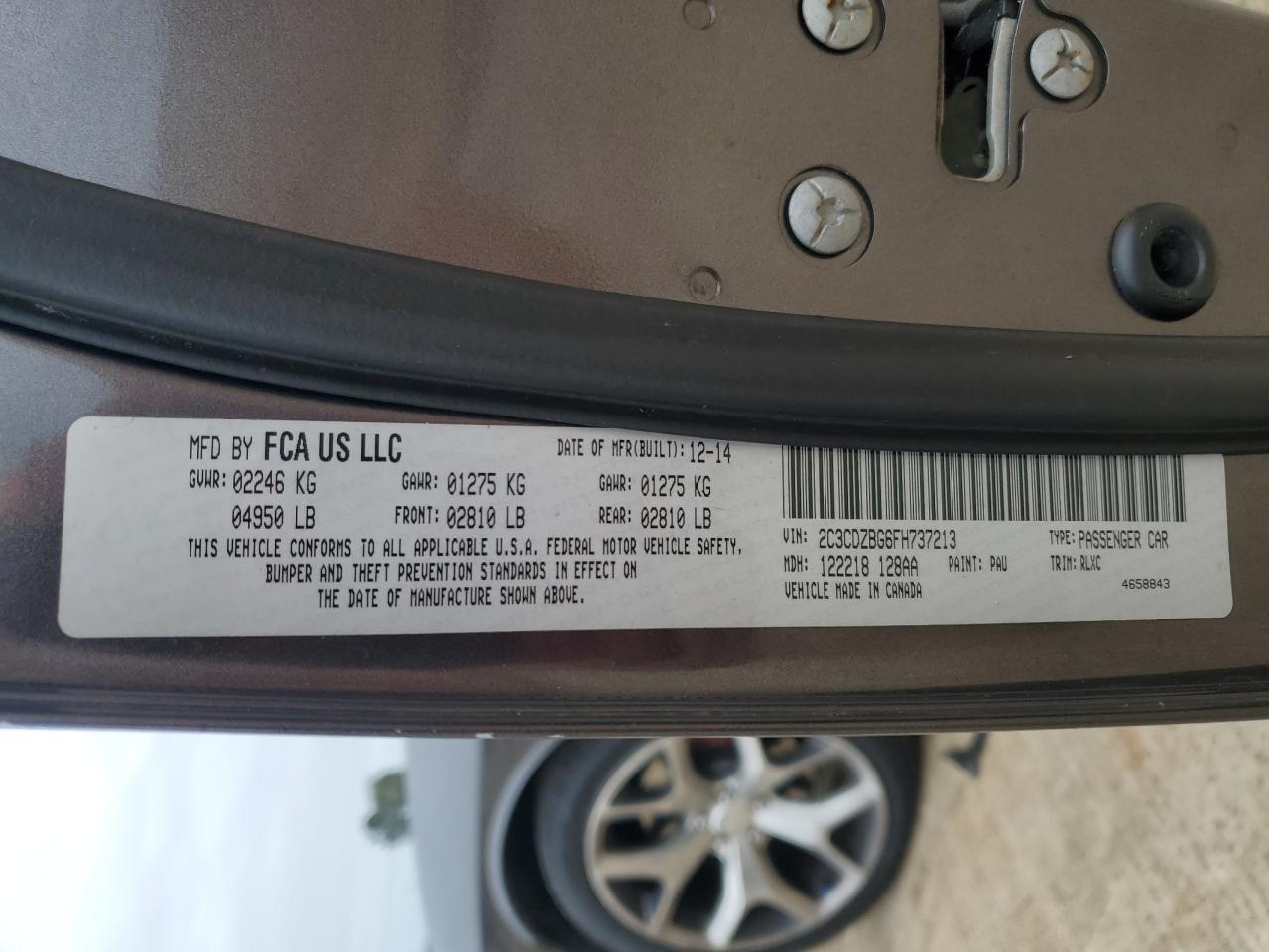 DODGE CHALLENGER SXT PLUS