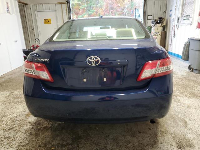 2011 TOYOTA CAMRY BASE #3278606930