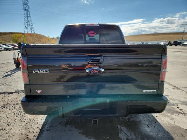 2014 FORD F150 SUPER #3291766240