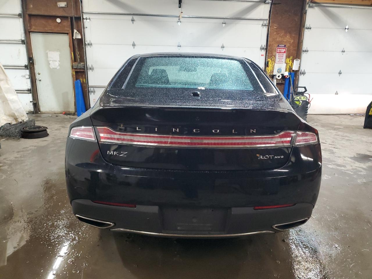 LINCOLN MKZ RESERVE