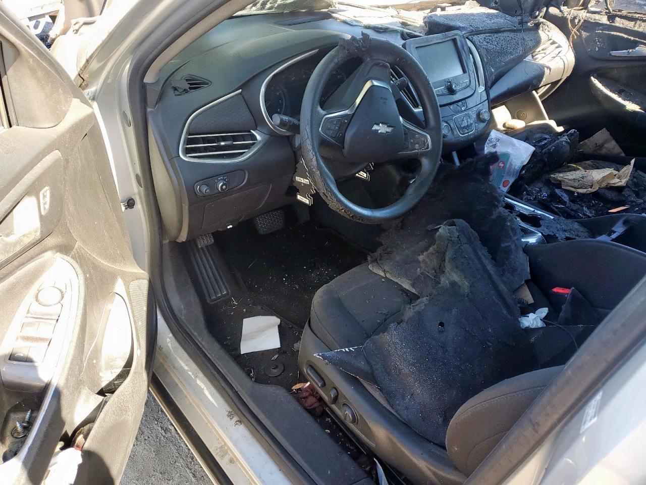 Lot #3305749786 2018 CHEVROLET MALIBU LT