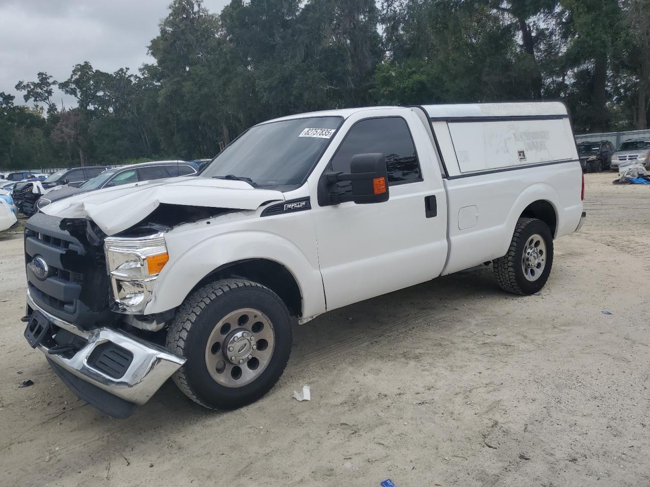 FORD F-250 SUPER DUTY