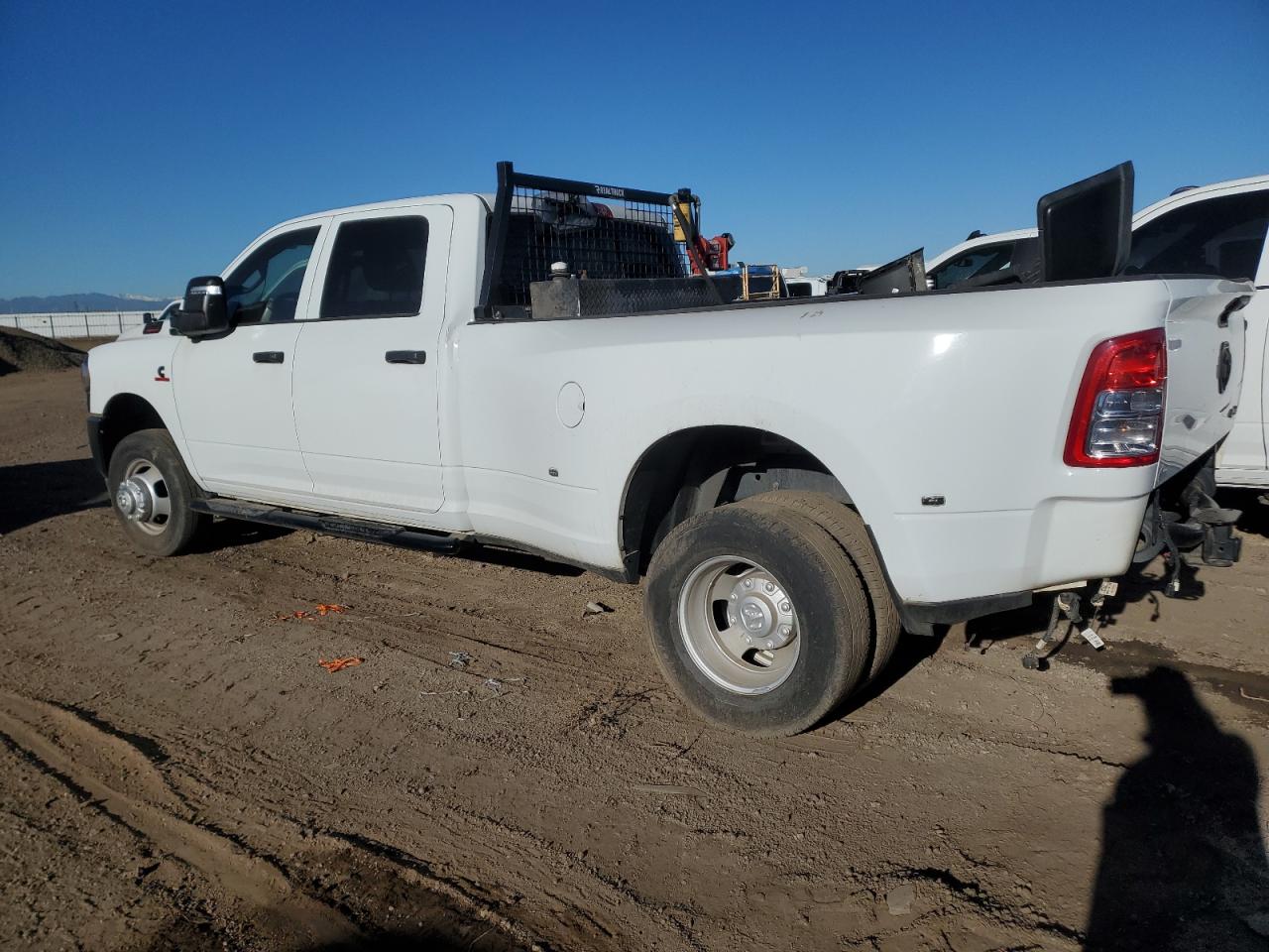 RAM 3500 TRADESMAN