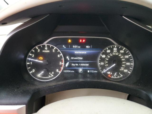 2016 NISSAN MURANO S 5N1AZ2MG5GN120690