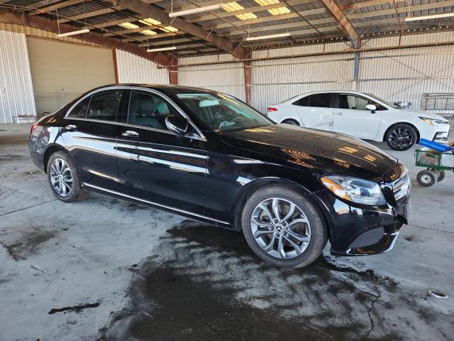 2017 MERCEDES-BENZ C 300 #3298133133