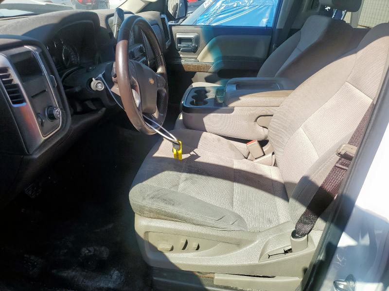 2018 CHEVROLET SILVERADO - 3GCPCREC6JG481947