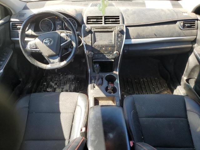 2017 TOYOTA CAMRY LE #3294406527