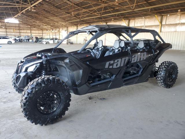CAN-AM MAVERICK X 2023 black  gas 3JBVEAV43PE002421 photo #3