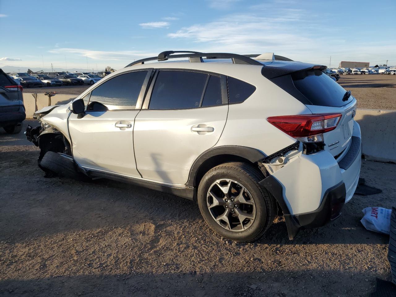 SUBARU CROSSTREK PREMIUM