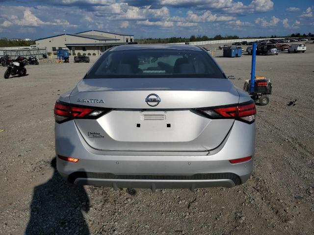 2021 NISSAN SENTRA S - 3N1AB8BV8MY254513