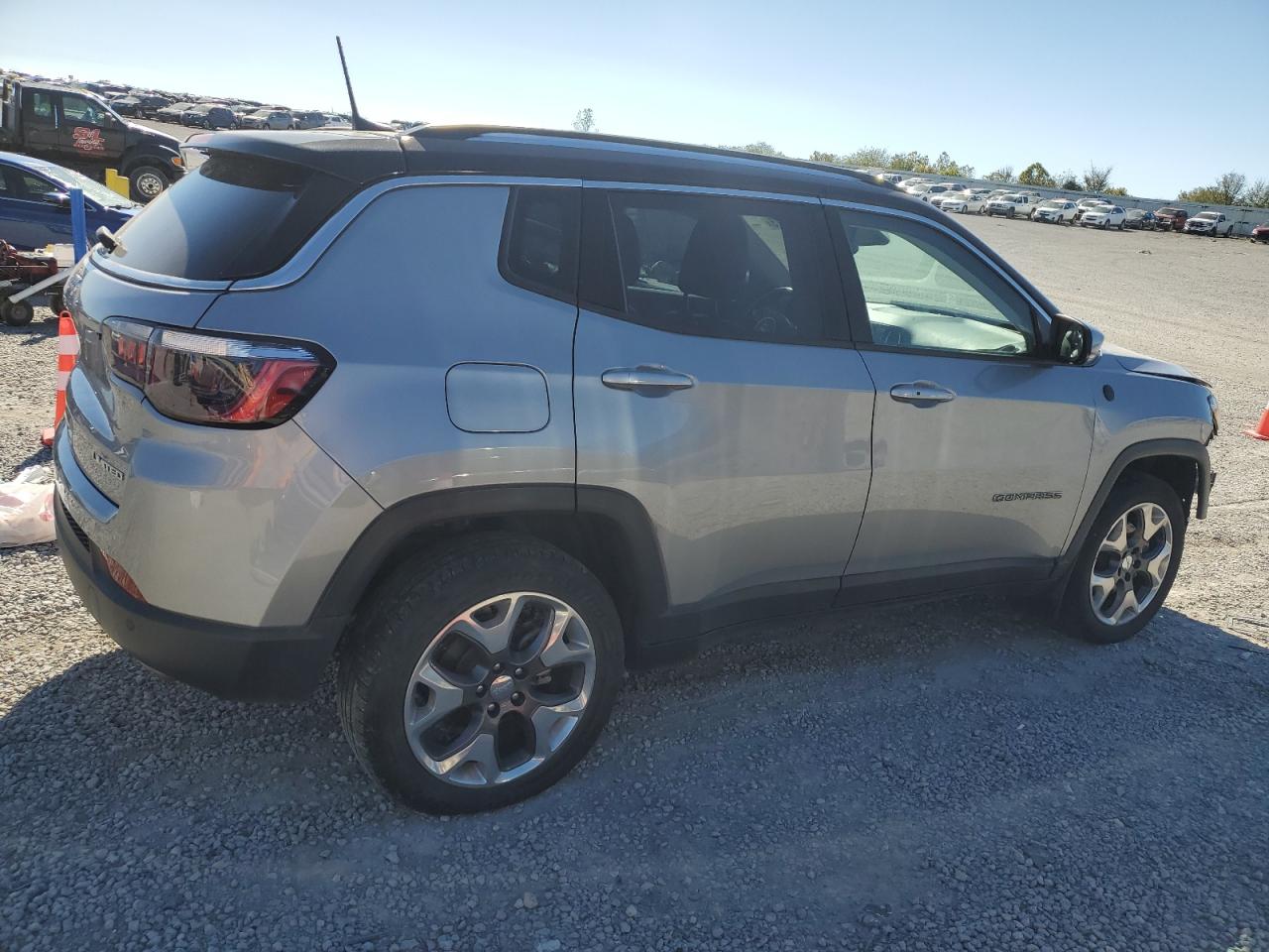 JEEP COMPASS LIMITED