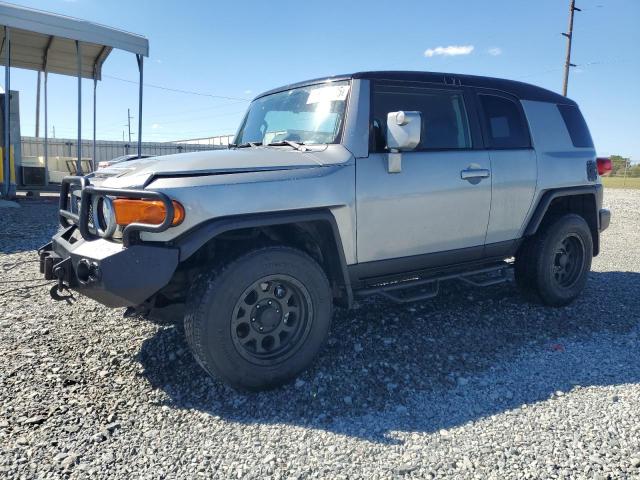 Global Auto Auctions: 2007 TOYOTA FJ CRUISER