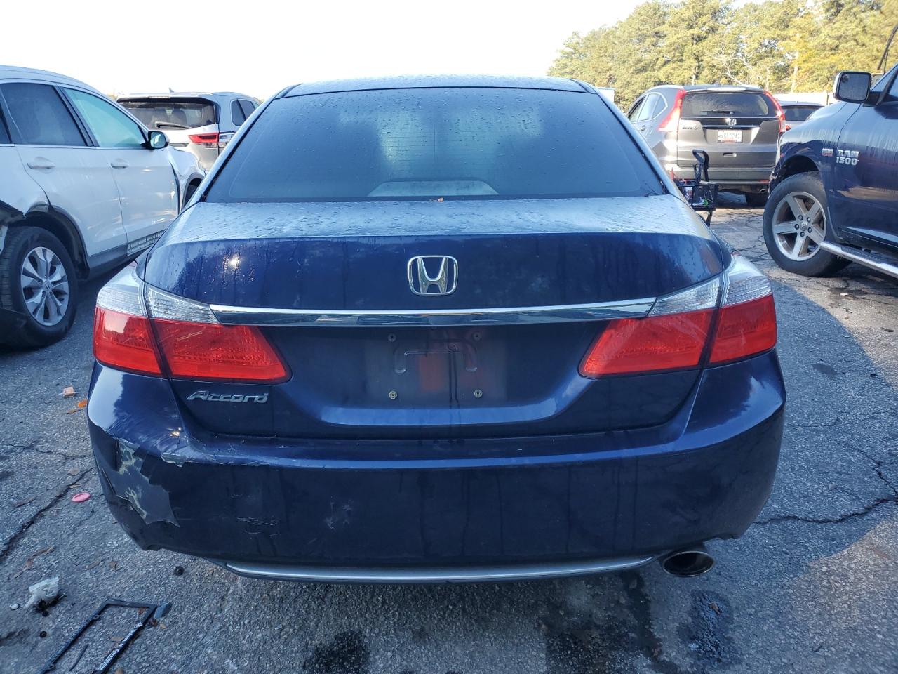 HONDA ACCORD LX