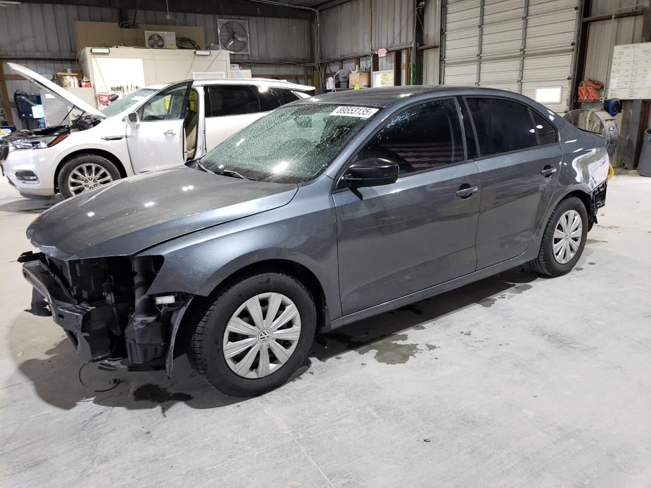 VOLKSWAGEN JETTA BASE