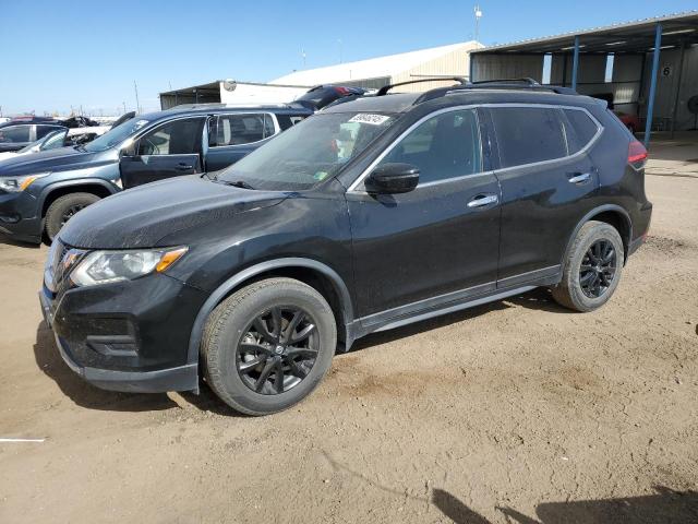 Global Auto Auctions: 2017 NISSAN ROGUE S