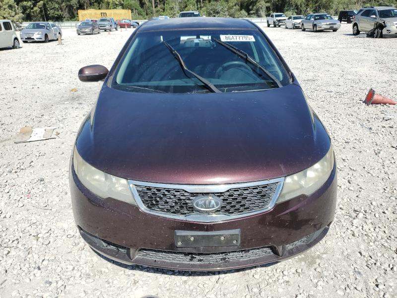 2011 KIA FORTE EX - KNAFU4A2XB5890807