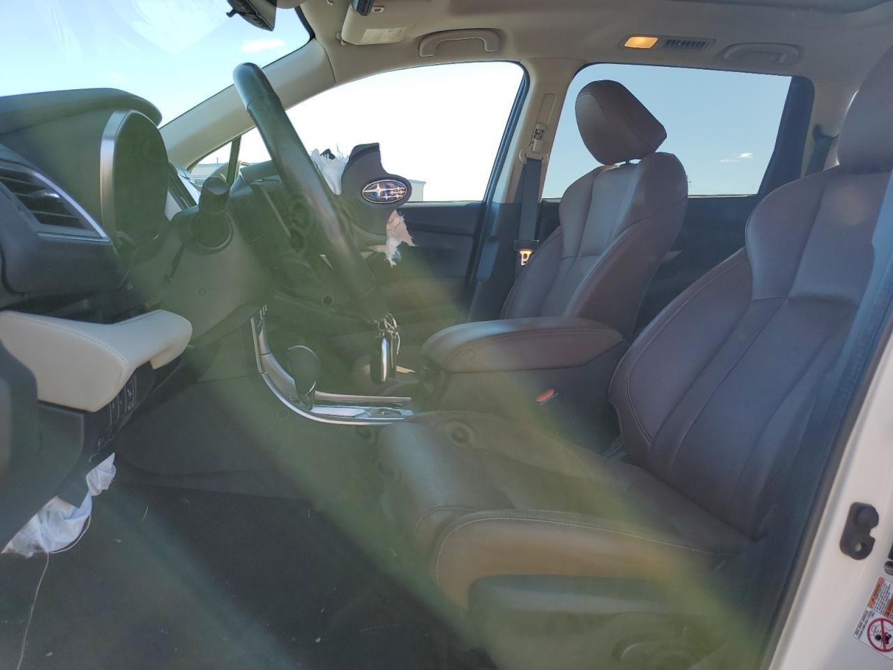 SUBARU ASCENT TOURING