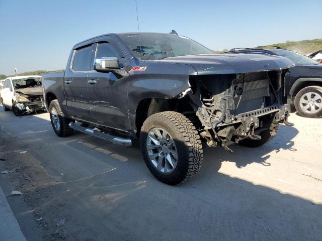 2021 CHEVROLET SILVERADO - 1GCUYGEDXMZ434149
