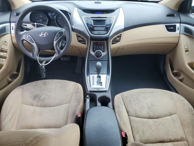 2013 HYUNDAI ELANTRA GL #3290166205