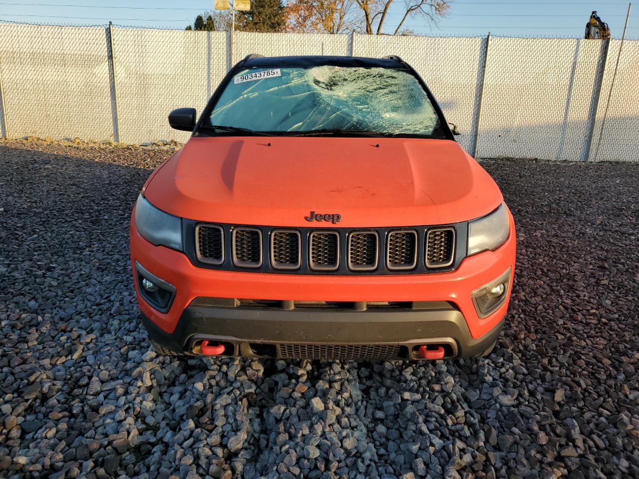 JEEP COMPASS TRAILHAWK