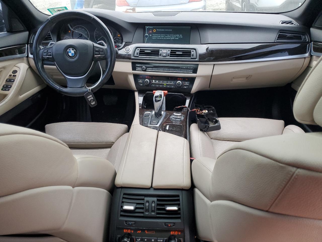BMW 5 SERIES I
