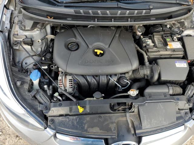 2015 HYUNDAI ELANTRA SE - KMHDH4AE8FU452982