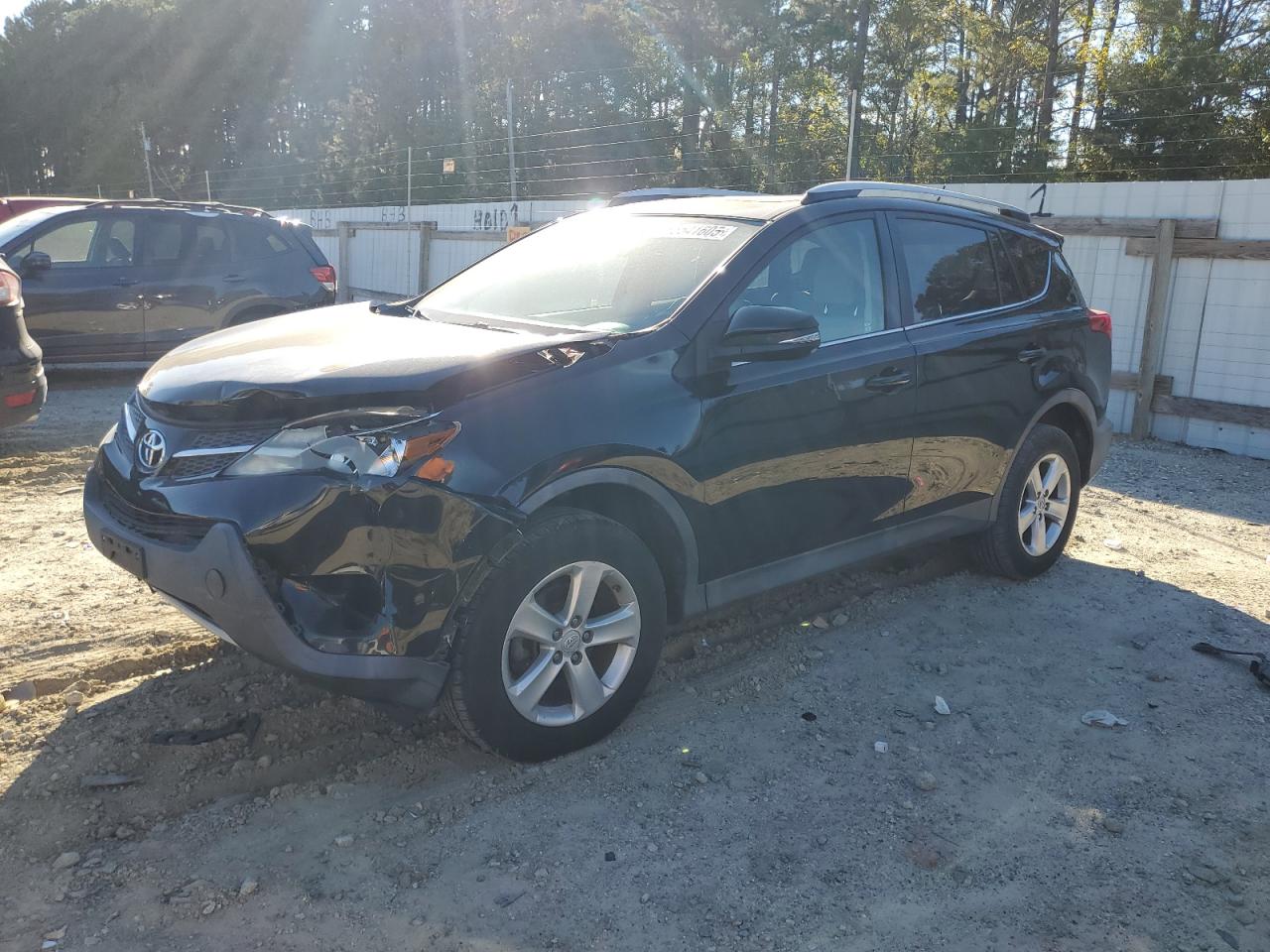 Lot #3284017812 2013 TOYOTA RAV4 XLE