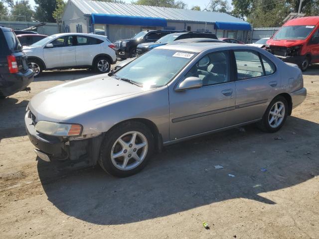 Global Auto Auctions: 2000 NISSAN ALTIMA XE