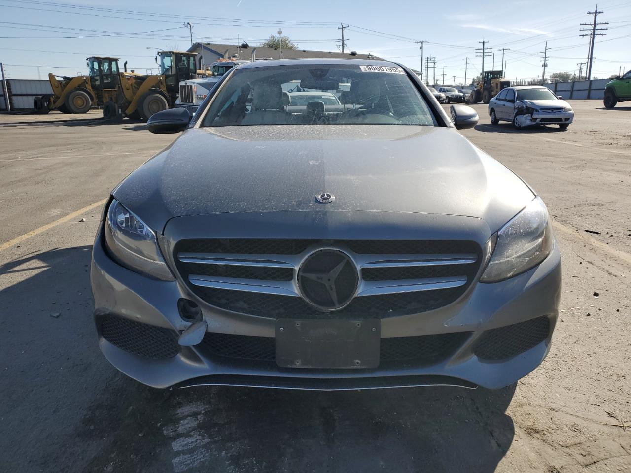 MERCEDES-BENZ C-CLASS 300