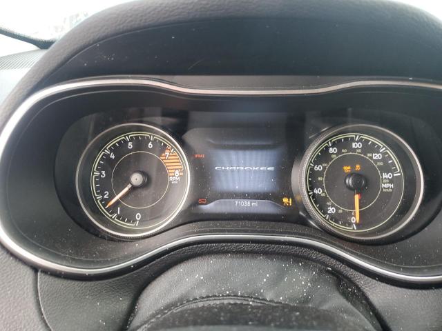 2021 JEEP CHEROKEE TRAILHAWK #3291465468