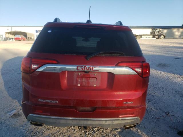 2019 GMC ACADIA DEN #3301807360