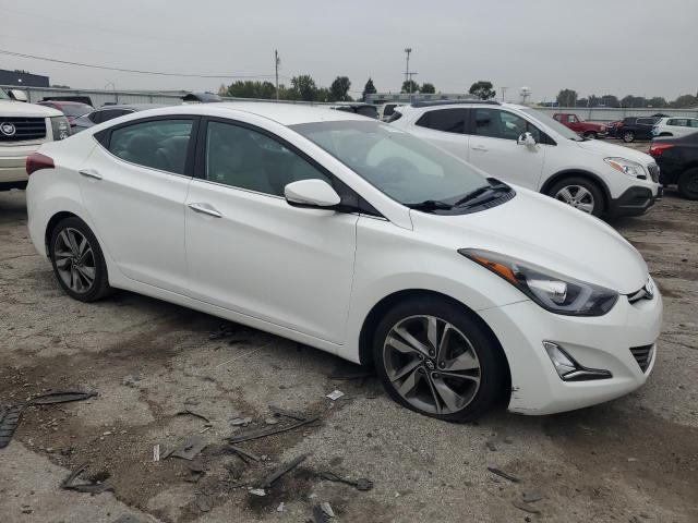 2014 HYUNDAI ELANTRA SE - 5NPDH4AEXEH521040